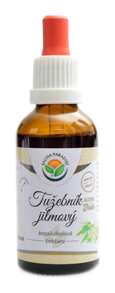 Tužebník jilmový AF tinktura 50 ml Filipendula ulmaria