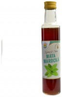 Máta marocká bylinný koncentrát 250 ml Mentha spicata 