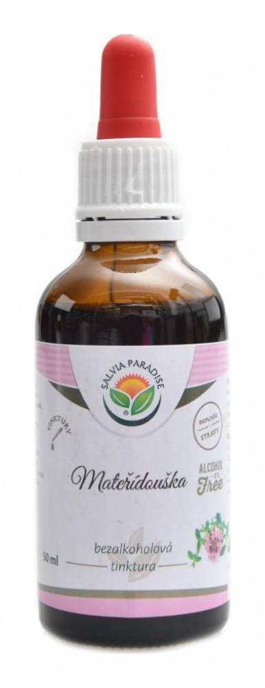 Mateřídouška AF tinktura 50 ml Thymus serpyllum