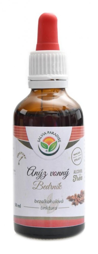 Anýz AF tinktura 50 ml Pimpinella anisum