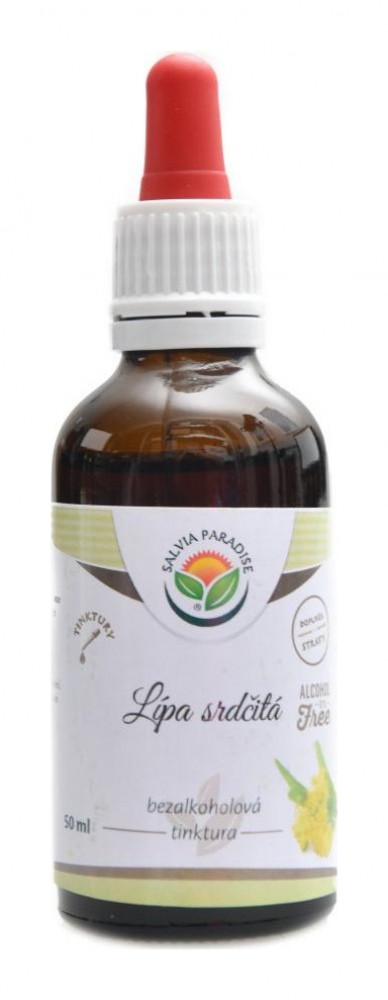 Lípa srdčitá AF tinktura 50 ml Tilia cordata