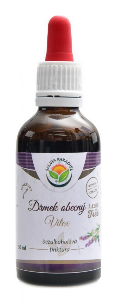 Drmek obecný AF tinktura 50 ml plod Vitex agnus-castus
