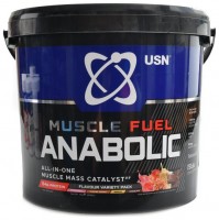 Muscle Fuel Anabolic 4000 g mix chutí 