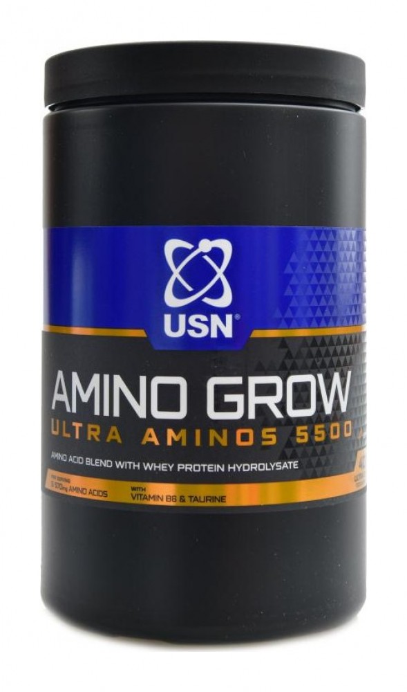 Amino grow 5500 mega caps 400 kapslí