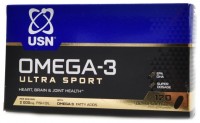 Ultra sport Omega 3 softgels 120 tablet 
