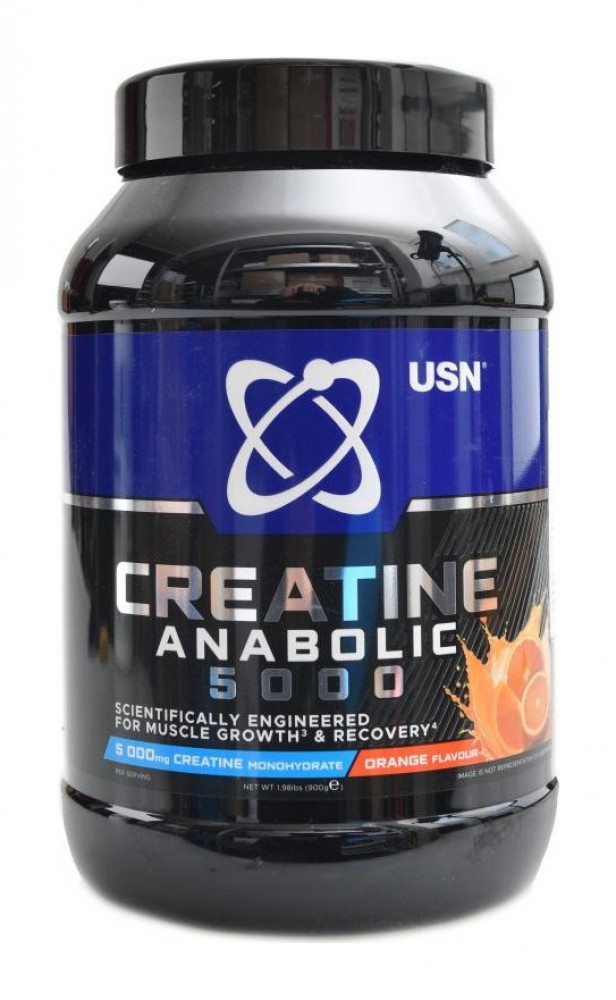 Creatine anabolic 5000 900g