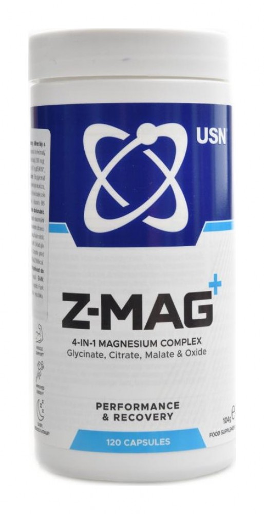 ZMAG+ 120 kapslí