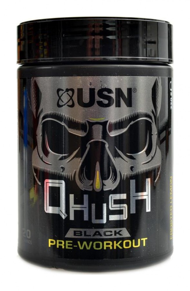 Qhush Black 220 g