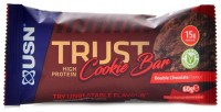 Trust high protein cookie bar 60g 