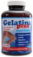 Gelatina plus maritime 360 kapslí 