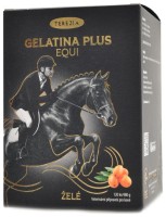 Gelatina plus želé s rakytníkem 120 kusů 480 g EQUI pro koně 