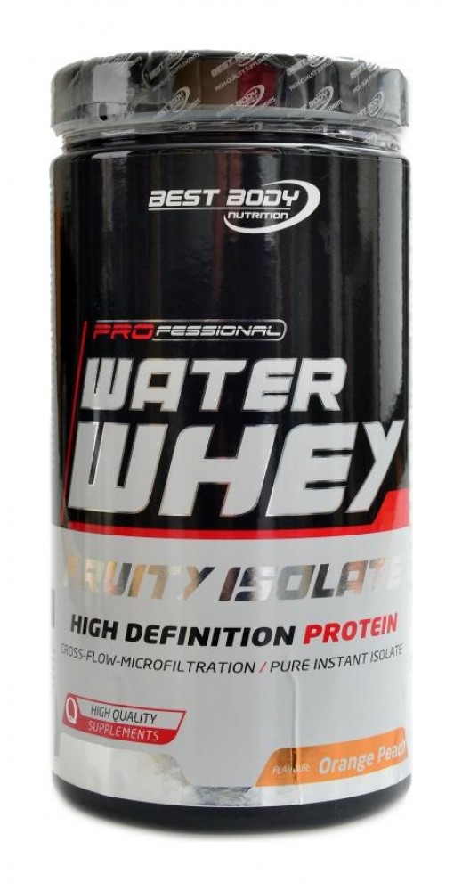 Professional water whey fruity isolate 460 g
