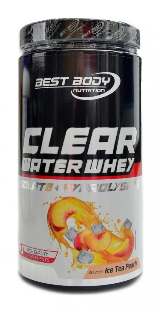 Professional clear water whey isolate + hydrolysate 450 g