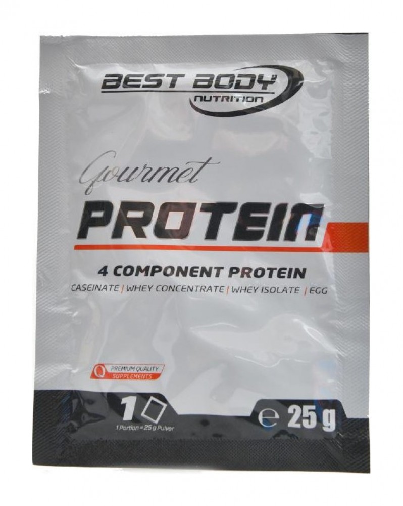 Gourmet premium pro protein 25 g různé chutě