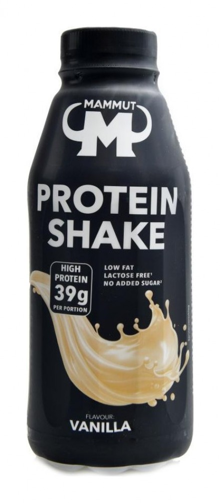 Protein shake RTD 500 ml
