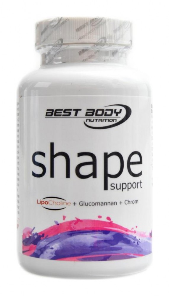 Shape support 90 kapslí
