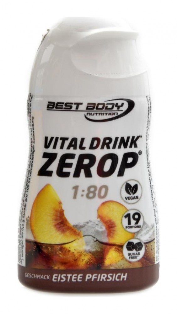 Vital drink Zerop 48 ml