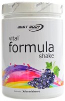 Vital formula shake černý rybíz 500 g 