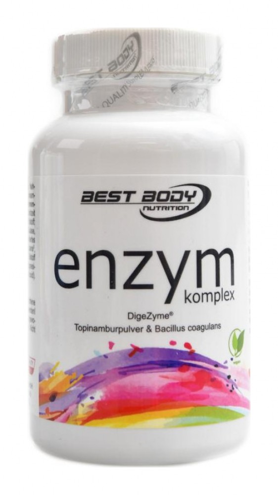 Enzym complex 90 kapslí