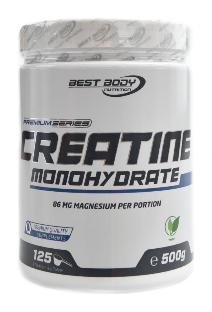 Creatine monohydrat 500 g