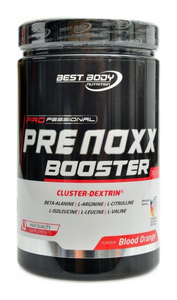 Professional Pre Noxx preworkout booster 600 g