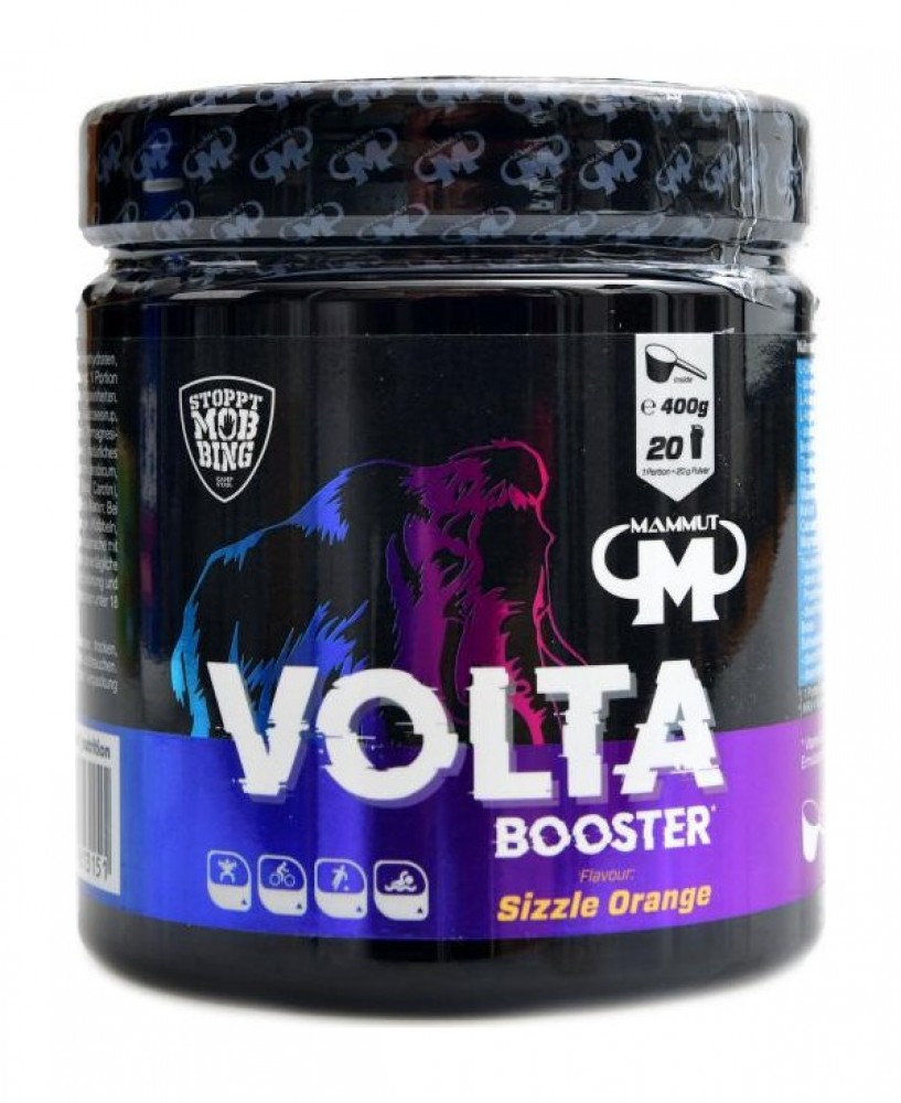Volta Pre-workout Booster 400 g