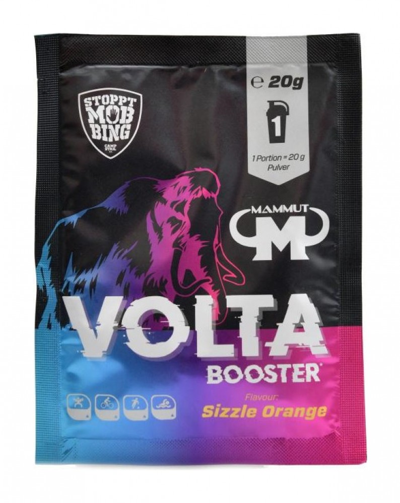 Volta Pre-workout Booster 20 g tester