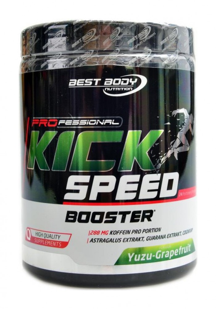 Professional Kick speed booster 600 g