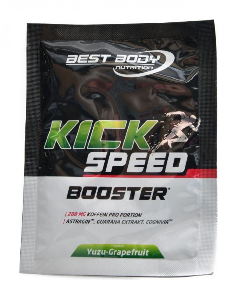 Professional Kick speed booster 25 g