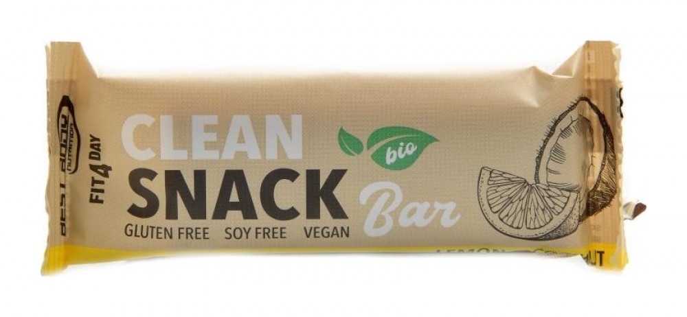 Clean snack bar 50g