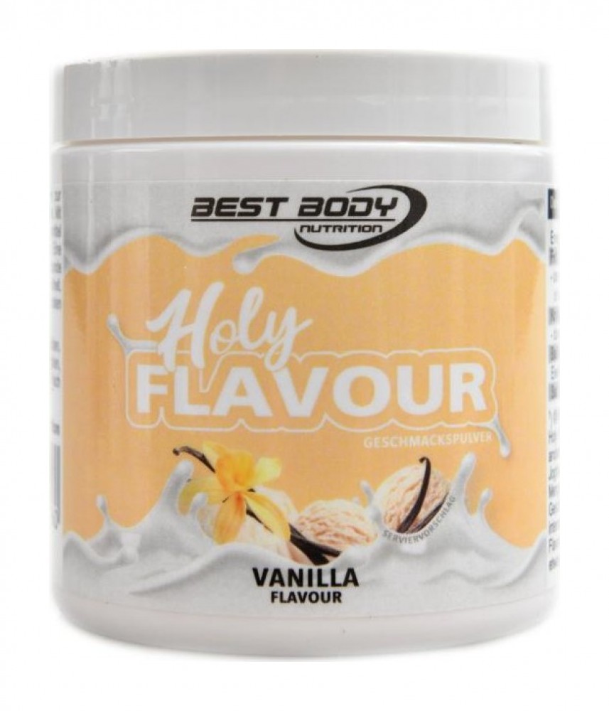 Holy flavour powder dochucovací prášek 90 g