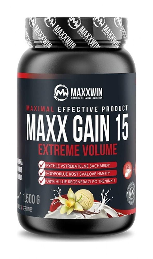 MAXX GAIN 15 1500 g