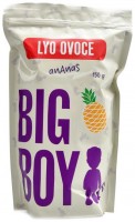 Ananas plátky lyofilizované 150 g EKO 