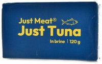 Just Meat Tuňák ve vlastní  šťávě 120 g 