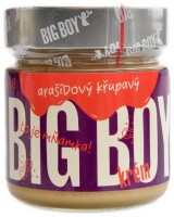 Arašídový krém křupavý 250g Peanut Butter crunchy 