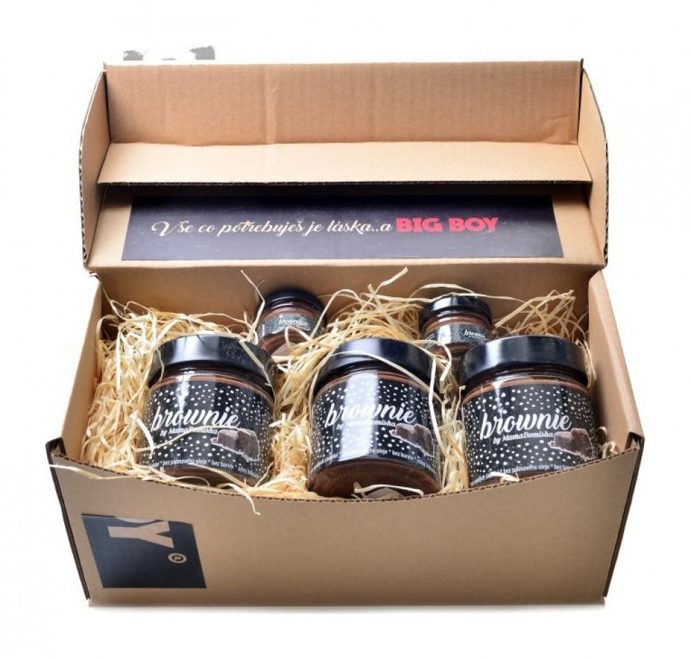 Pistácie s bílou čokoládou 220g