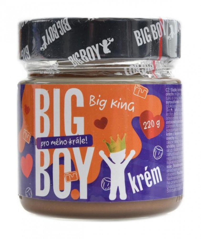 Big King pro mého krále 220g