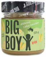 Pistáciový krém s bílou čokoládou 220g 