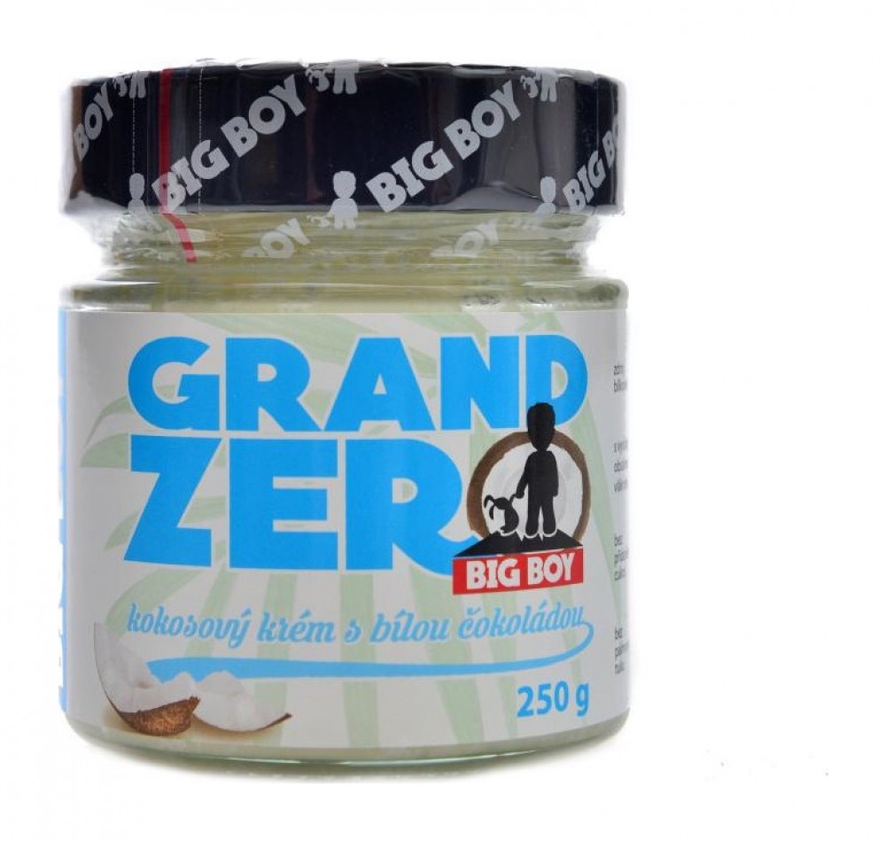 Krém s příchutí horké čokolády a marshmallow 200 g