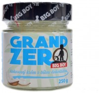 Krém s příchutí horké čokolády a marshmallow 200 g 