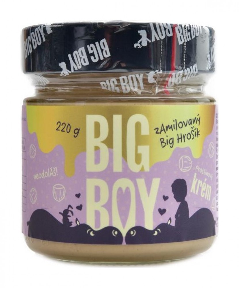 Zamilovaný hrošík 220 g