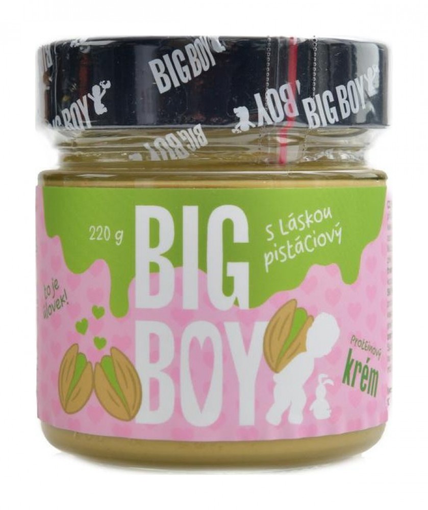 Zamilovaná pistácie 220 g