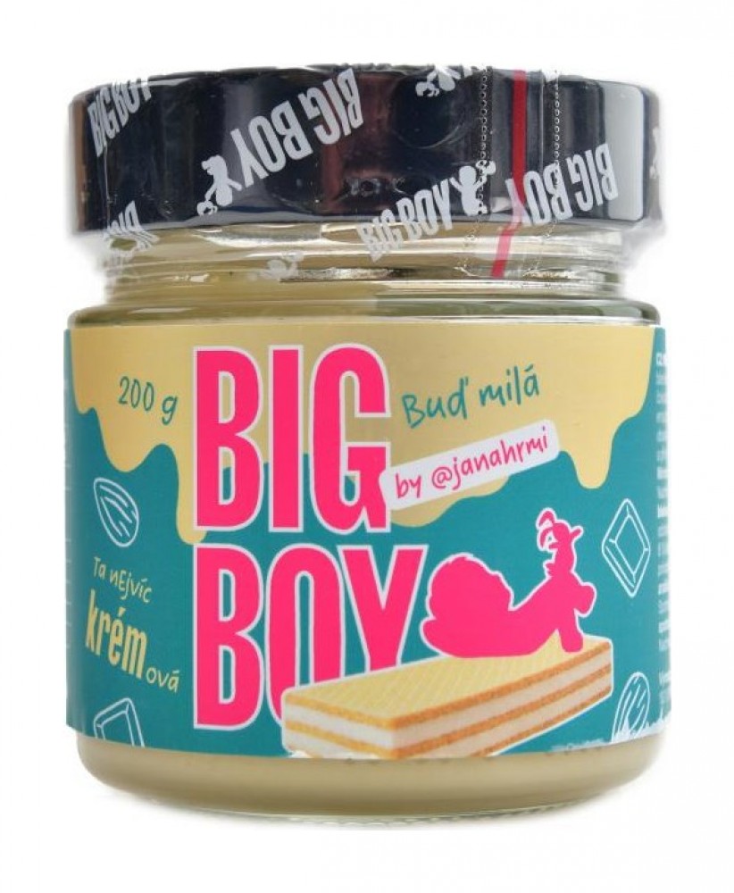 Buď Milá 200 g by janhrmi