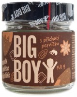 Mandle v mléčné čokoládě s perníkovým kořením 140 g 