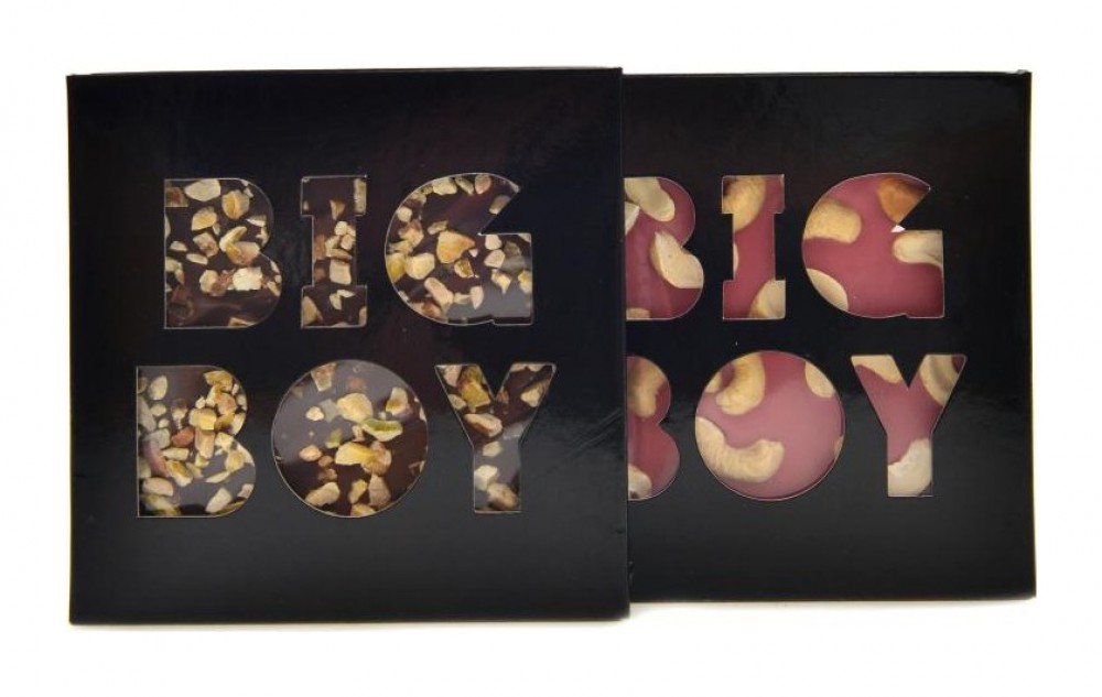 Mandle v bílé čokoládě s příchutí pumpkin spice latte 140 g