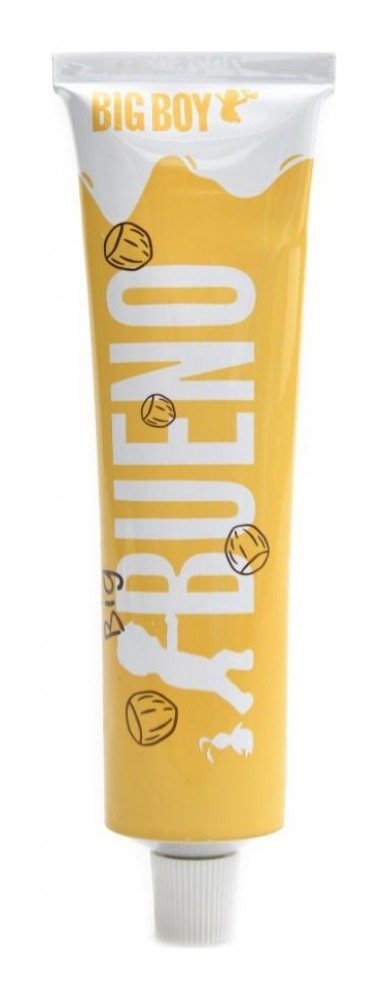 Tuba Big bueno 75g jemný sladký lískooříškový krém
