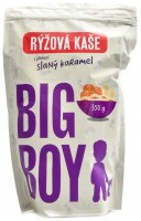 Rýžová kaše s příchutí slaný karamel 350 g EKO varianta 