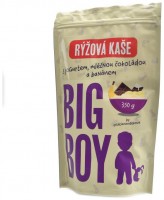 Rýžová kaše s jogurtem by Tatiana s mléčnou čokoládou a banánem 350 g EKO 