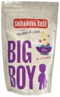 Kaše s příchutí Modrá malina 300g 