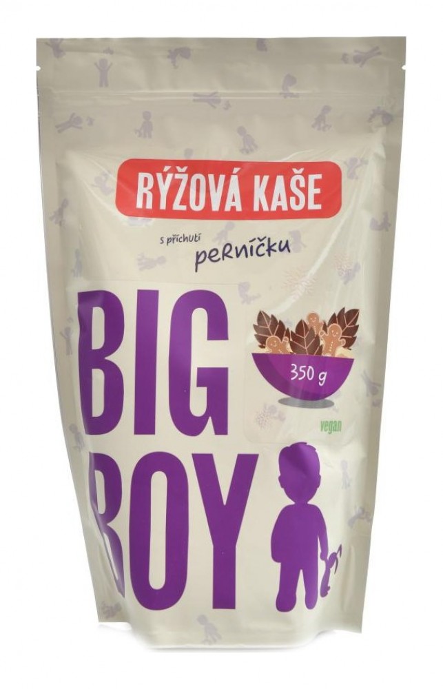 Perníčková kaše vegan 350 g EKO varianta